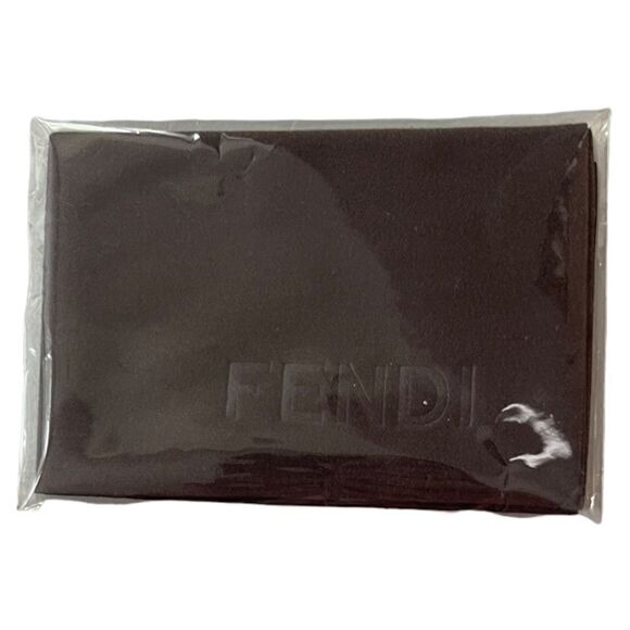 Fendi Crystal Logo Sunglasses FS5267R main image 5